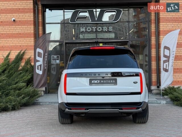 Ленд Ровер Рендж Ровер, об'ємом двигуна 4.39 л та пробігом 47 тис. км за 160000 $, фото 6 на Automoto.ua