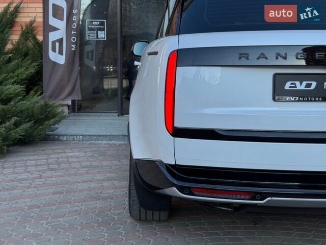 Ленд Ровер Рендж Ровер, об'ємом двигуна 4.39 л та пробігом 47 тис. км за 160000 $, фото 11 на Automoto.ua