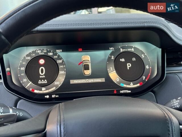 Ленд Ровер Рендж Ровер, об'ємом двигуна 4.39 л та пробігом 47 тис. км за 160000 $, фото 31 на Automoto.ua