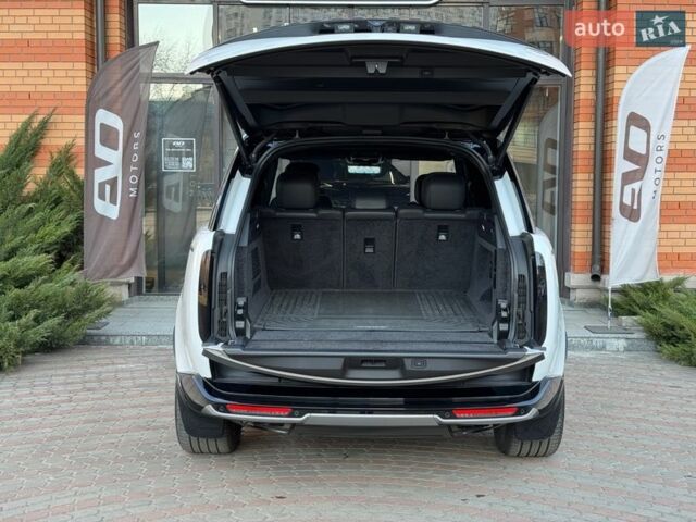 Ленд Ровер Рендж Ровер, об'ємом двигуна 4.39 л та пробігом 47 тис. км за 160000 $, фото 7 на Automoto.ua