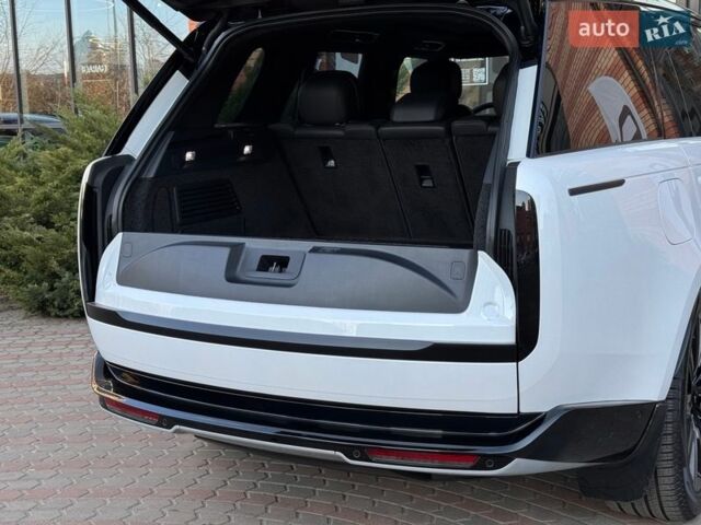 Ленд Ровер Рендж Ровер, об'ємом двигуна 4.39 л та пробігом 47 тис. км за 160000 $, фото 9 на Automoto.ua