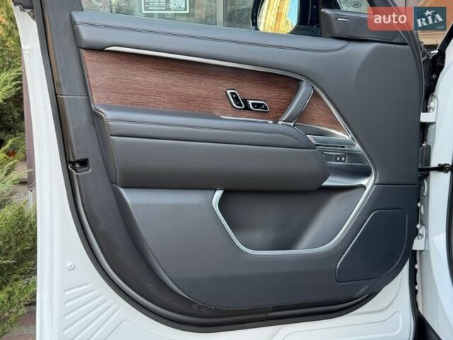 Ленд Ровер Рендж Ровер, об'ємом двигуна 4.39 л та пробігом 47 тис. км за 160000 $, фото 22 на Automoto.ua