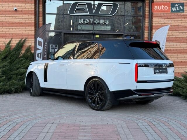 Ленд Ровер Рендж Ровер, об'ємом двигуна 4.39 л та пробігом 47 тис. км за 160000 $, фото 5 на Automoto.ua