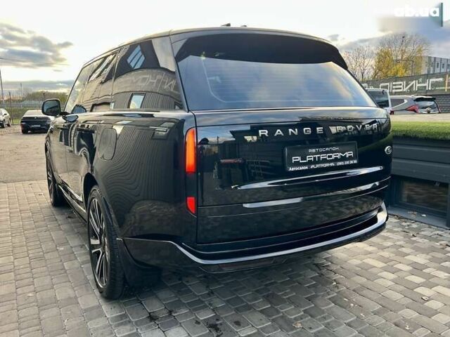 Ленд Ровер Рендж Ровер, об'ємом двигуна 0 л та пробігом 52 тис. км за 153900 $, фото 6 на Automoto.ua