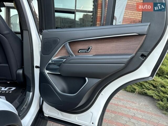 Ленд Ровер Рендж Ровер, об'ємом двигуна 4.39 л та пробігом 47 тис. км за 160000 $, фото 48 на Automoto.ua