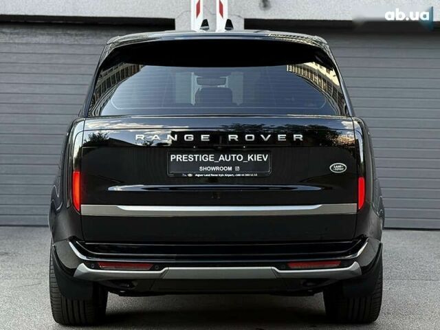 Ленд Ровер Рендж Ровер 2022 в Киеве на Automoto.ua Ленд Ровер Рендж Ровер, объемом двигателя 0 л и пробегом 45 тыс. км за 155000 $, фото 17 на Automoto.ua