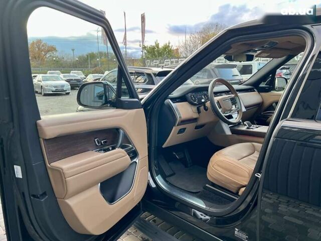 Ленд Ровер Рендж Ровер, об'ємом двигуна 0 л та пробігом 52 тис. км за 153900 $, фото 13 на Automoto.ua