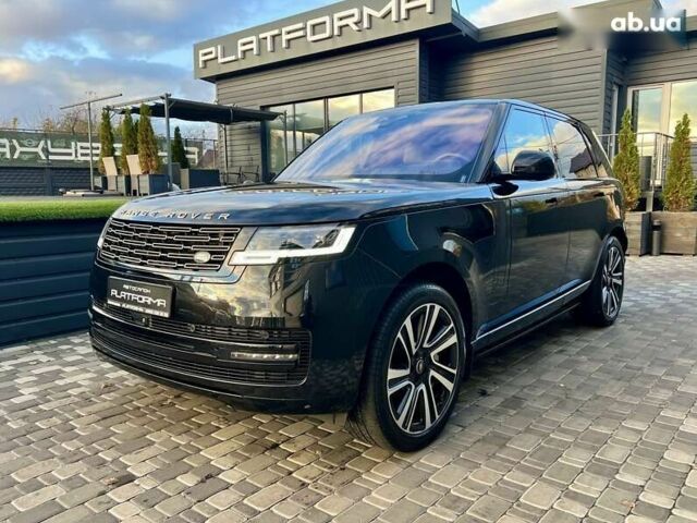 Ленд Ровер Рендж Ровер, об'ємом двигуна 0 л та пробігом 52 тис. км за 153900 $, фото 2 на Automoto.ua