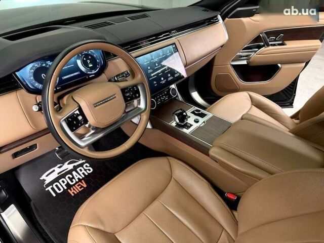 Ленд Ровер Рендж Ровер, объемом двигателя 3 л и пробегом 62 тыс. км за 153500 $, фото 26 на Automoto.ua