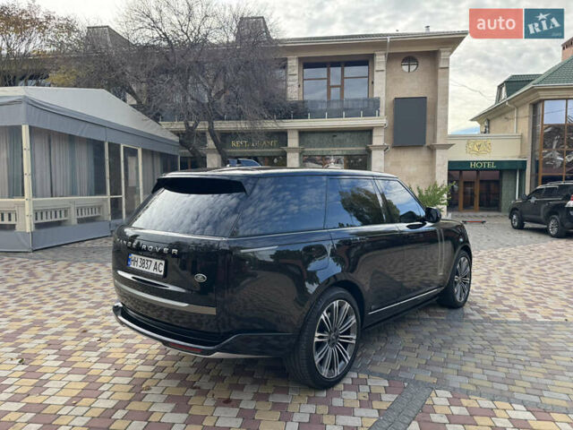 Ленд Ровер Рендж Ровер, об'ємом двигуна 4.39 л та пробігом 45 тис. км за 195000 $, фото 4 на Automoto.ua
