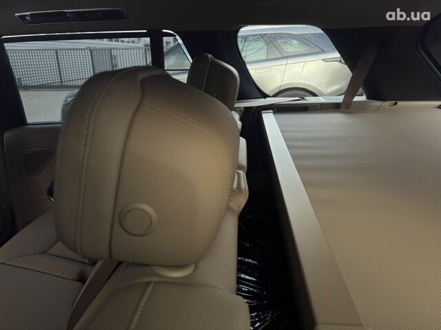 Ленд Ровер Рендж Ровер 2023 в Киеве на Automoto.ua Ленд Ровер Рендж Ровер, объемом двигателя 4.4 л и пробегом 0 тыс. км за 235184 $, фото 25 на Automoto.ua