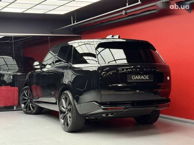 Ленд Ровер Рендж Ровер, объемом двигателя 4.4 л и пробегом 33 тыс. км за 278800 $, фото 21 на Automoto.ua