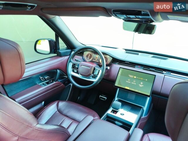 Ленд Ровер Рендж Ровер, об'ємом двигуна 3 л та пробігом 69 тис. км за 158411 $, фото 67 на Automoto.ua