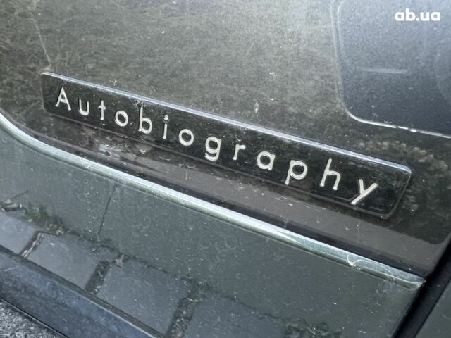 Ленд Ровер Рендж Ровер 2023 в Киеве на Automoto.ua Ленд Ровер Рендж Ровер, объемом двигателя 4.4 л и пробегом 0 тыс. км за 235184 $, фото 38 на Automoto.ua