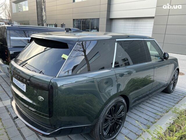 Ленд Ровер Рендж Ровер 2023 в Киеве на Automoto.ua Ленд Ровер Рендж Ровер, объемом двигателя 4.4 л и пробегом 0 тыс. км за 235184 $, фото 17 на Automoto.ua