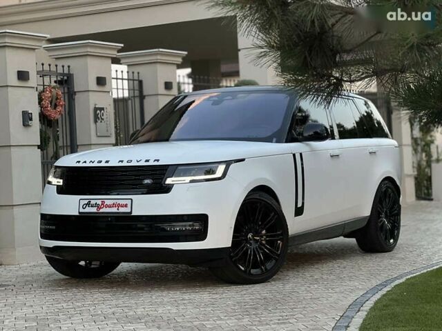 Ленд Ровер Рендж Ровер 2023 в Одессе на Automoto.ua Ленд Ровер Рендж Ровер, объемом двигателя 3 л и пробегом 24 тыс. км за 168000 $, фото 4 на Automoto.ua