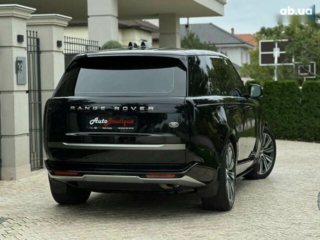 Ленд Ровер Рендж Ровер 2023 у Одесі на Automoto.ua Ленд Ровер Рендж Ровер, об'ємом двигуна 0 л та пробігом 28 тис. км за 175000 $, фото 12 на Automoto.ua