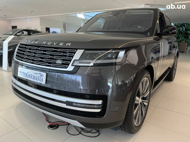 Ленд Ровер Рендж Ровер 2023 в Киеве на Automoto.ua Ленд Ровер Рендж Ровер, объемом двигателя 3 л и пробегом 1 тыс. км за 182800 $, фото 42 на Automoto.ua
