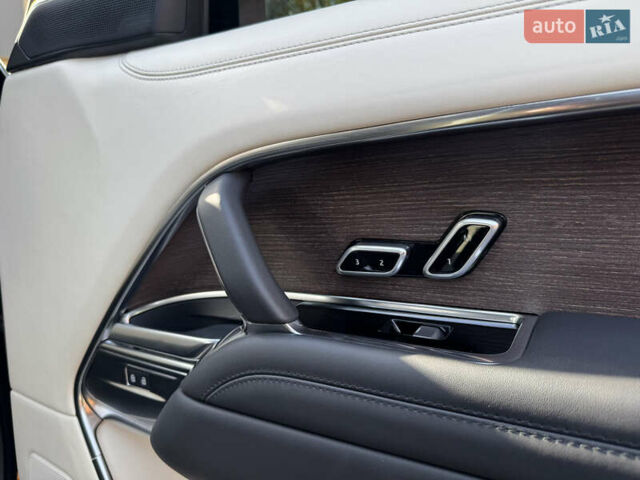 Ленд Ровер Рендж Ровер, объемом двигателя 4.39 л и пробегом 45 тыс. км за 210000 $, фото 31 на Automoto.ua