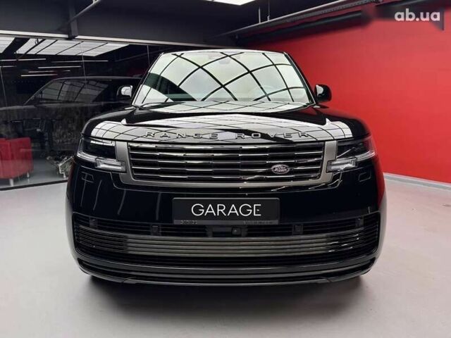 Ленд Ровер Рендж Ровер, объемом двигателя 4.4 л и пробегом 33 тыс. км за 278800 $, фото 2 на Automoto.ua