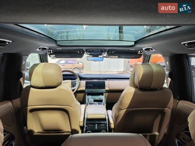 Ленд Ровер Рендж Ровер, об'ємом двигуна 3 л та пробігом 49 тис. км за 165700 $, фото 29 на Automoto.ua