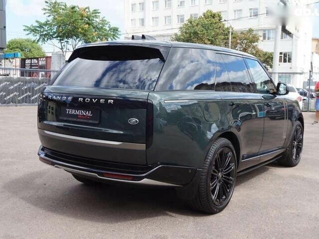 Ленд Ровер Рендж Ровер 2023 в Одессе на Automoto.ua Ленд Ровер Рендж Ровер, объемом двигателя 3 л и пробегом 54 тыс. км за 165000 $, фото 4 на Automoto.ua