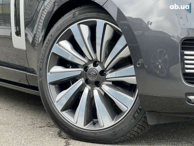 Ленд Ровер Рендж Ровер, объемом двигателя 4.4 л и пробегом 32 тыс. км за 273000 $, фото 4 на Automoto.ua