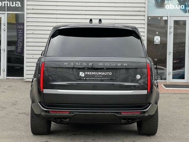 Ленд Ровер Рендж Ровер, объемом двигателя 4.4 л и пробегом 32 тыс. км за 273000 $, фото 11 на Automoto.ua