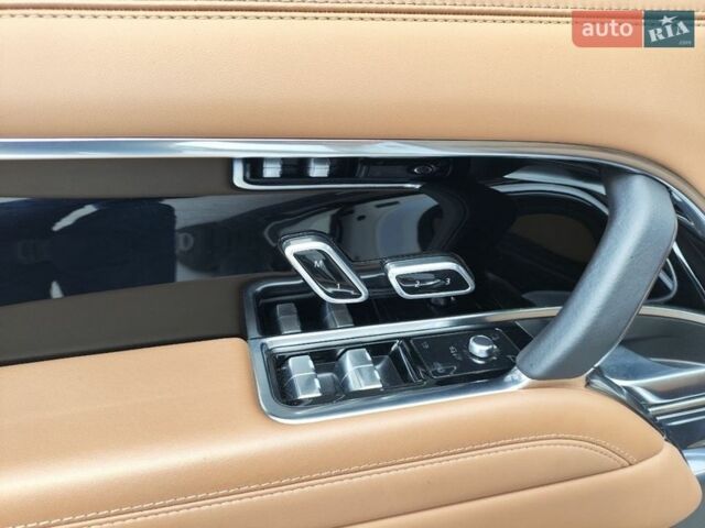 Ленд Ровер Рендж Ровер, об'ємом двигуна 3 л та пробігом 49 тис. км за 165700 $, фото 27 на Automoto.ua