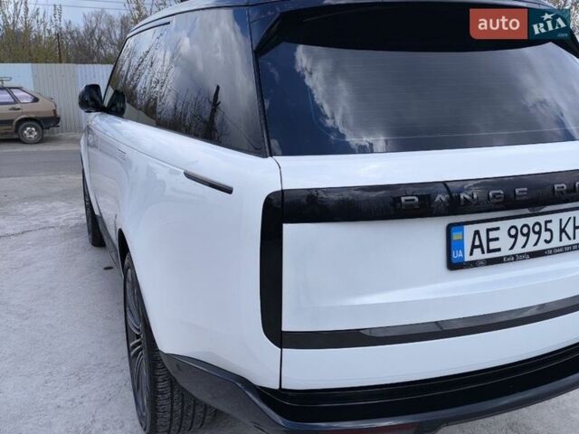 Ленд Ровер Рендж Ровер, об'ємом двигуна 3 л та пробігом 49 тис. км за 165700 $, фото 9 на Automoto.ua