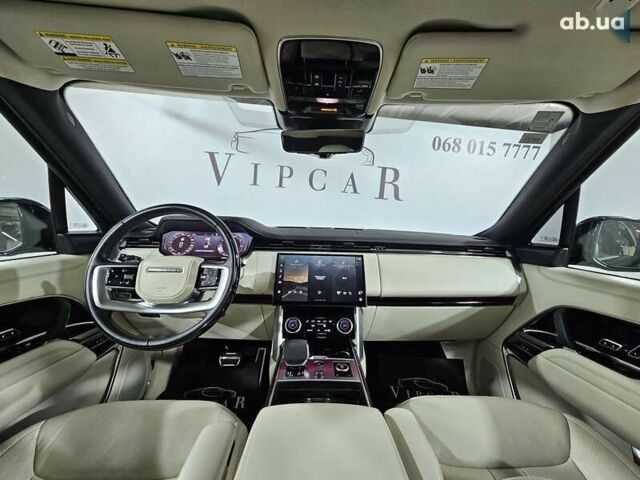 Ленд Ровер Рендж Ровер, об'ємом двигуна 4.4 л та пробігом 39 тис. км за 159999 $, фото 22 на Automoto.ua