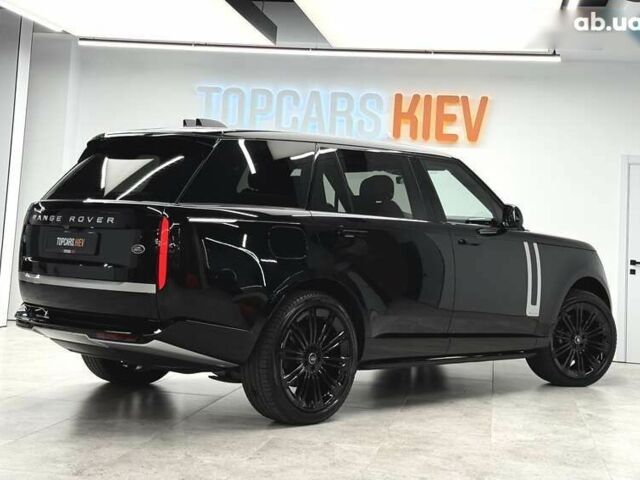 Ленд Ровер Рендж Ровер 2023 в Киеве на Automoto.ua Ленд Ровер Рендж Ровер, объемом двигателя 3 л и пробегом 35 тыс. км за 209990 $, фото 5 на Automoto.ua