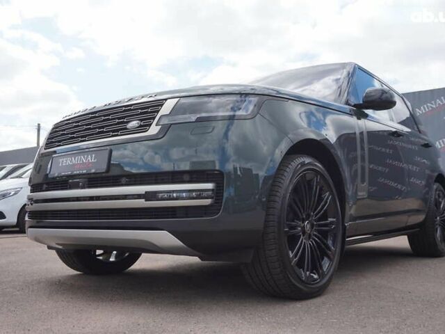 Ленд Ровер Рендж Ровер 2023 в Одессе на Automoto.ua Ленд Ровер Рендж Ровер, объемом двигателя 3 л и пробегом 54 тыс. км за 165000 $, фото 8 на Automoto.ua