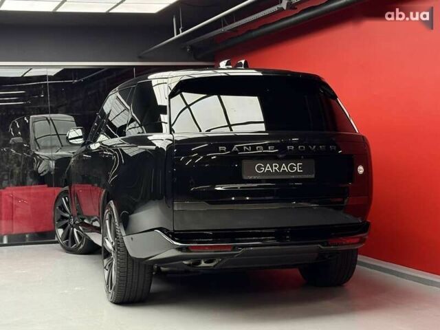 Ленд Ровер Рендж Ровер, объемом двигателя 4.4 л и пробегом 33 тыс. км за 278800 $, фото 20 на Automoto.ua
