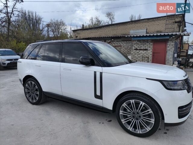 Ленд Ровер Рендж Ровер, об'ємом двигуна 3 л та пробігом 49 тис. км за 165700 $, фото 2 на Automoto.ua