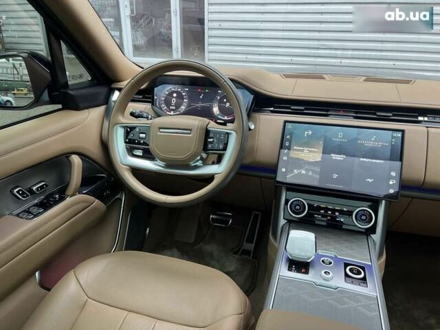 Ленд Ровер Рендж Ровер, объемом двигателя 4.4 л и пробегом 32 тыс. км за 273000 $, фото 16 на Automoto.ua