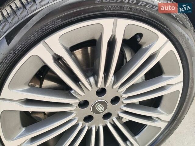 Ленд Ровер Рендж Ровер, об'ємом двигуна 3 л та пробігом 49 тис. км за 165700 $, фото 17 на Automoto.ua