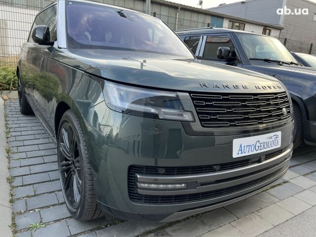 Ленд Ровер Рендж Ровер 2023 в Киеве на Automoto.ua Ленд Ровер Рендж Ровер, объемом двигателя 4.4 л и пробегом 0 тыс. км за 235184 $, фото 11 на Automoto.ua
