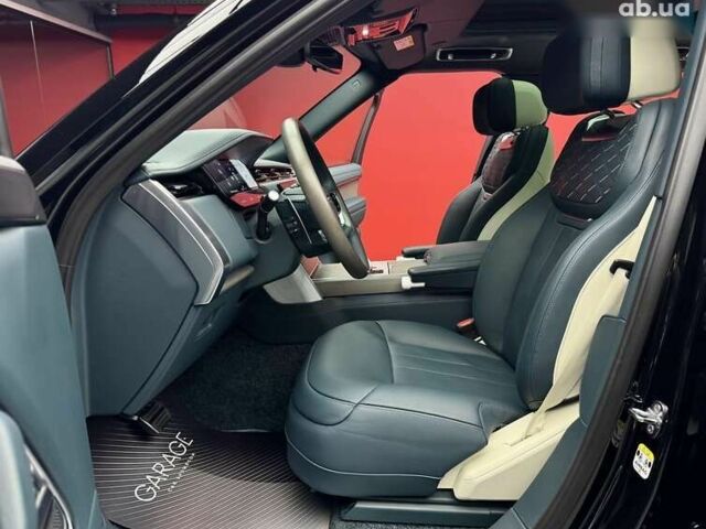 Ленд Ровер Рендж Ровер, объемом двигателя 4.4 л и пробегом 33 тыс. км за 278800 $, фото 26 на Automoto.ua