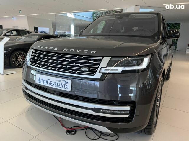 Ленд Ровер Рендж Ровер 2023 в Киеве на Automoto.ua Ленд Ровер Рендж Ровер, объемом двигателя 3 л и пробегом 1 тыс. км за 182800 $, фото 43 на Automoto.ua