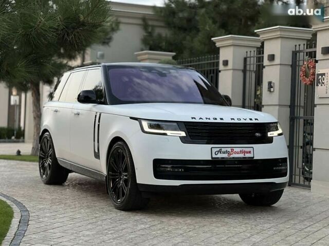 Ленд Ровер Рендж Ровер 2023 в Одессе на Automoto.ua Ленд Ровер Рендж Ровер, объемом двигателя 3 л и пробегом 24 тыс. км за 168000 $, фото 19 на Automoto.ua