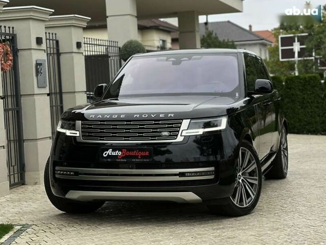 Ленд Ровер Рендж Ровер 2023 у Одесі на Automoto.ua Ленд Ровер Рендж Ровер, об'ємом двигуна 0 л та пробігом 28 тис. км за 175000 $, фото 2 на Automoto.ua