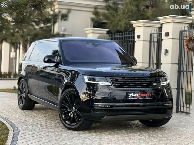 Ленд Ровер Рендж Ровер, объемом двигателя 3 л и пробегом 1 тыс. км за 200000 $, фото 21 на Automoto.ua