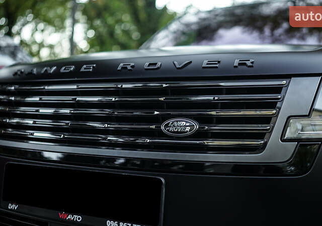 Ленд Ровер Рендж Ровер, об'ємом двигуна 4.39 л та пробігом 16 тис. км за 245000 $, фото 20 на Automoto.ua