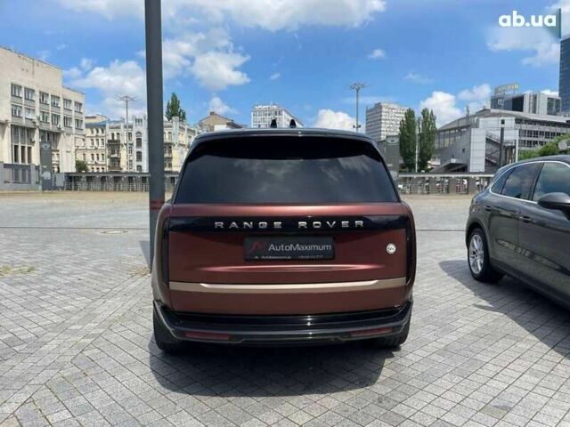Ленд Ровер Рендж Ровер, об'ємом двигуна 4.4 л та пробігом 34 тис. км за 245000 $, фото 3 на Automoto.ua