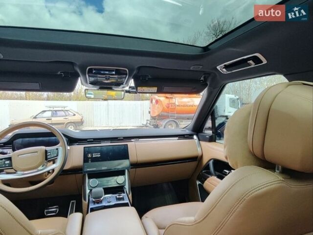 Ленд Ровер Рендж Ровер, об'ємом двигуна 3 л та пробігом 49 тис. км за 165700 $, фото 24 на Automoto.ua
