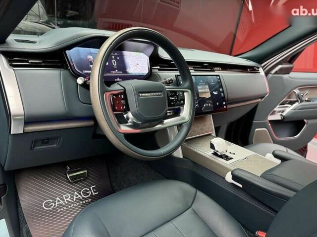 Ленд Ровер Рендж Ровер, объемом двигателя 4.4 л и пробегом 33 тыс. км за 278800 $, фото 28 на Automoto.ua
