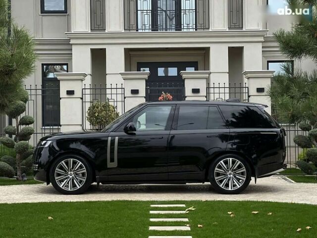 Ленд Ровер Рендж Ровер 2023 у Одесі на Automoto.ua Ленд Ровер Рендж Ровер, об'ємом двигуна 0 л та пробігом 28 тис. км за 175000 $, фото 5 на Automoto.ua