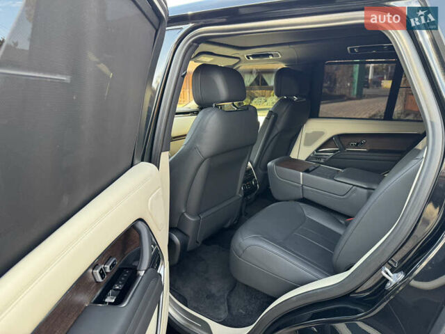 Ленд Ровер Рендж Ровер, об'ємом двигуна 4.39 л та пробігом 45 тис. км за 195000 $, фото 32 на Automoto.ua