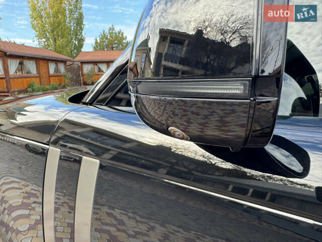 Ленд Ровер Рендж Ровер, объемом двигателя 4.39 л и пробегом 45 тыс. км за 210000 $, фото 15 на Automoto.ua